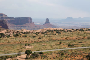 Read more about the article Camping in Canyonlands, Island in the sky district.