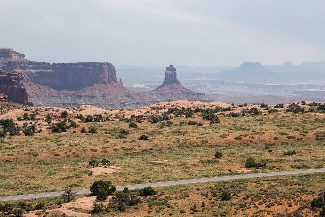 Read more about the article Camping in Canyonlands, Island in the sky district.