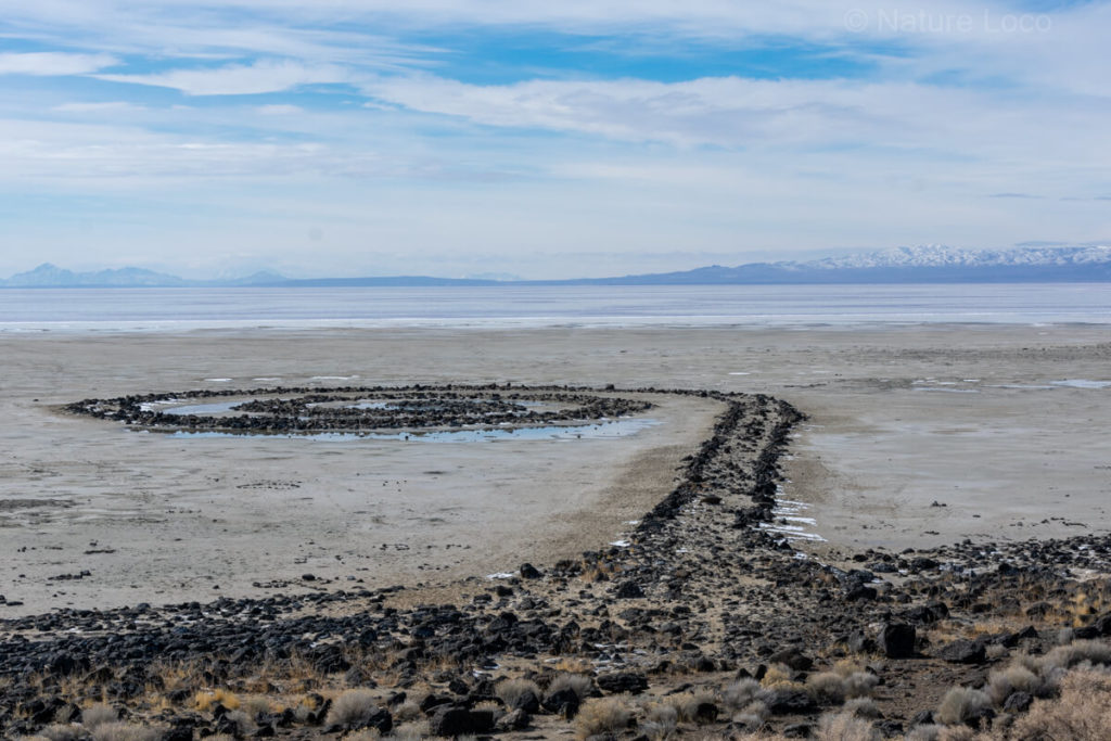 Spiral Jetty