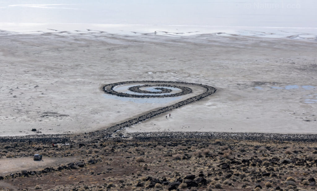 Spiral Jetty Utah