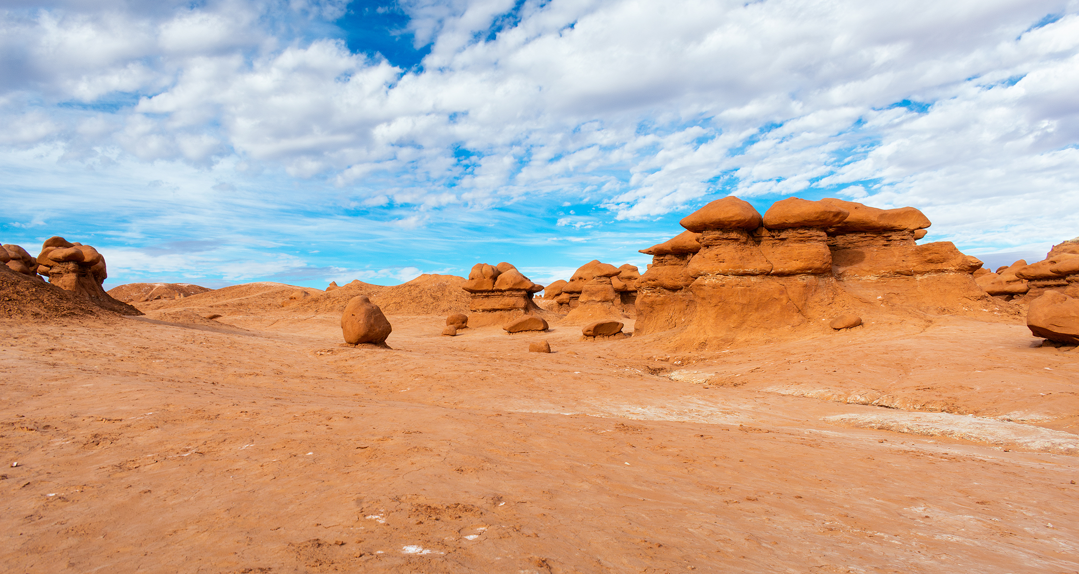 goblin valley hoodos
